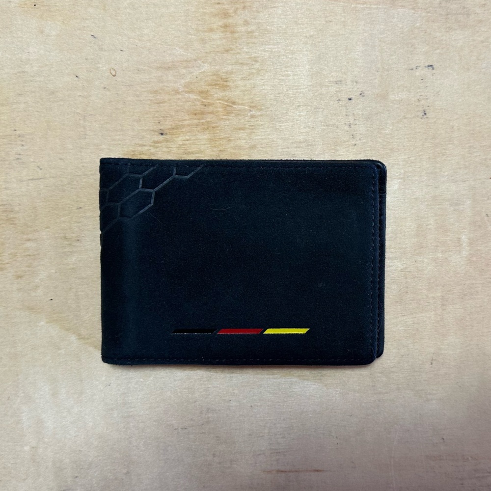 Alcantara Bmw Wallet